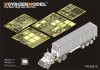 Voyager Model PE35915 Modern U.S. M915 Tractor/M872 Trailer Basic for TRUMPETER 1/35